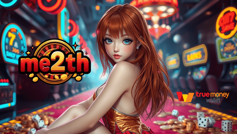 me2-th ศูนย์รวมเกมสล็อตออนไลน์